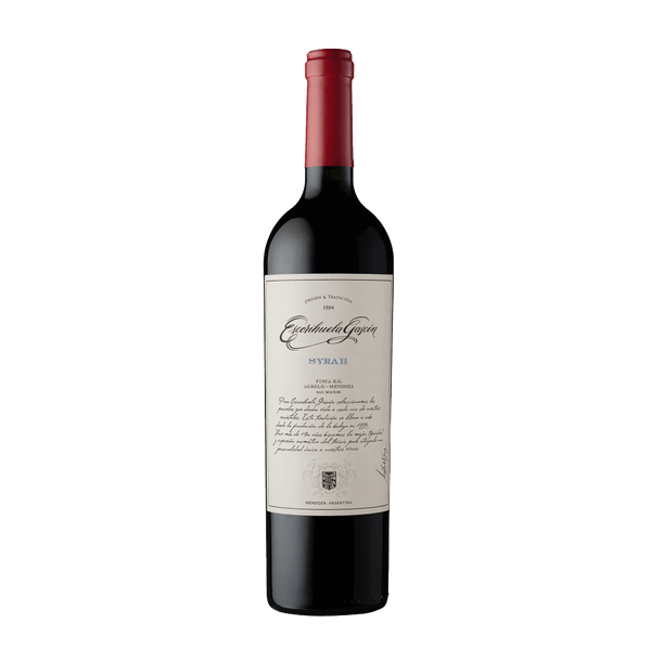 Escorihuela Gascón | Syrah