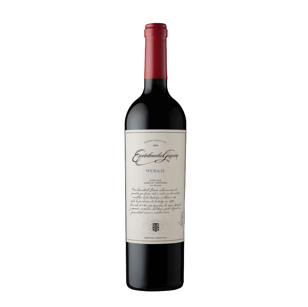 Escorihuela Gascón | Syrah