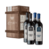DON + MEG · Escorihuela Gascón | Malbec - Malbec - Cabernet Sauvignon - Syrah