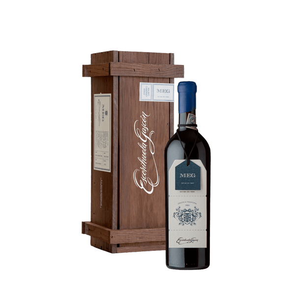 MEG · Escorihuela Gascón | Malbec - Cabernet Sauvignon - Syrah