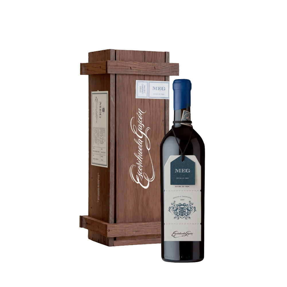 MEG · Escorihuela Gascón | Malbec - Cabernet Sauvignon - Syrah