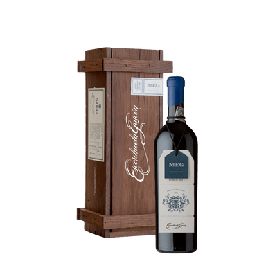 MEG · Escorihuela Gascón | Malbec - Cabernet Sauvignon - Syrah