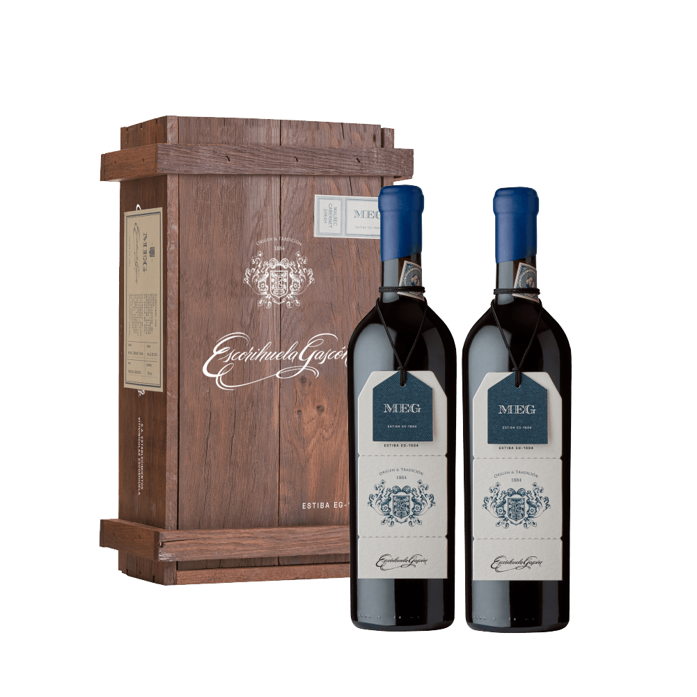 MEG · Escorihuela Gascón | Malbec - Cabernet Sauvignon - Syrah