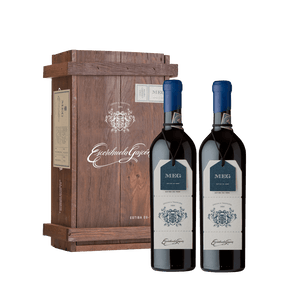 MEG · Escorihuela Gascón | Malbec - Cabernet Sauvignon - Syrah
