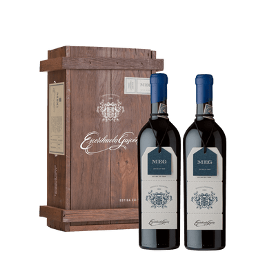 MEG · Escorihuela Gascón | Malbec - Cabernet Sauvignon - Syrah