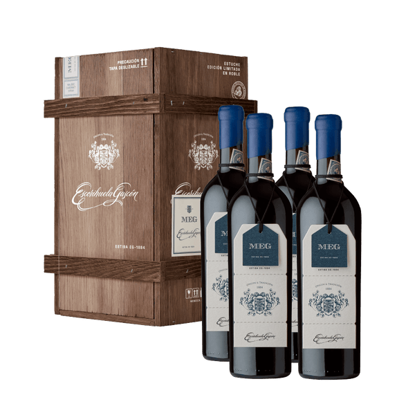 MEG · Escorihuela Gascón | Malbec - Cabernet Sauvignon - Syrah