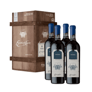 MEG · Escorihuela Gascón | Malbec - Cabernet Sauvignon - Syrah