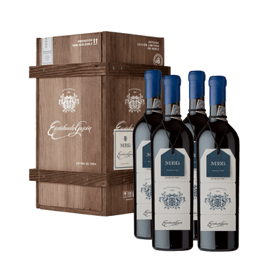 MEG · Escorihuela Gascón | Malbec - Cabernet Sauvignon - Syrah