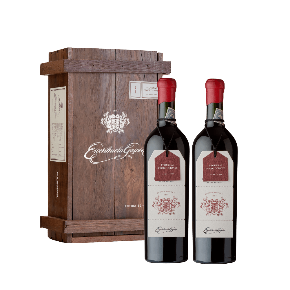 Pequeñas Producciones · Escorihuela Gascón | Malbec