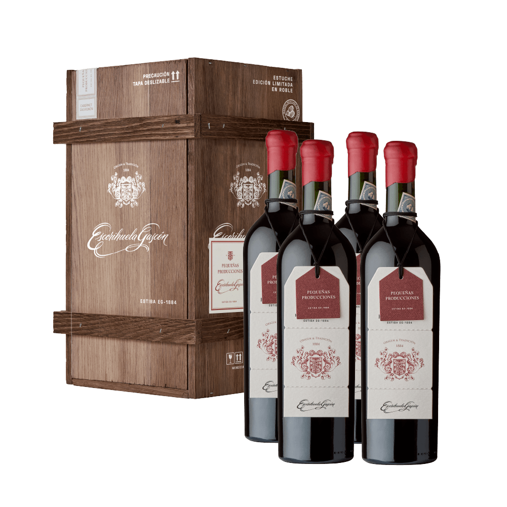 Pequeñas Producciones · Escorihuela Gascón | Cabernet Sauvignon