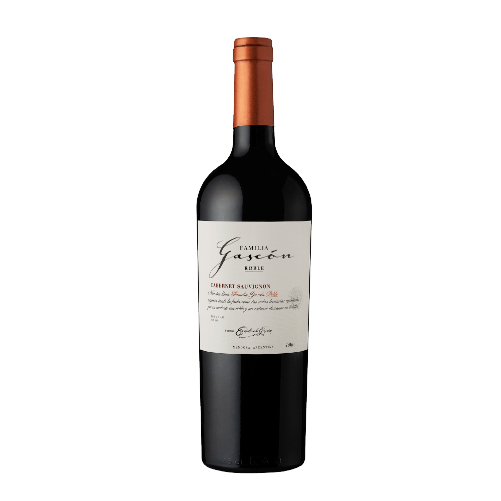 Familia Gascón Roble | Cabernet Sauvignon
