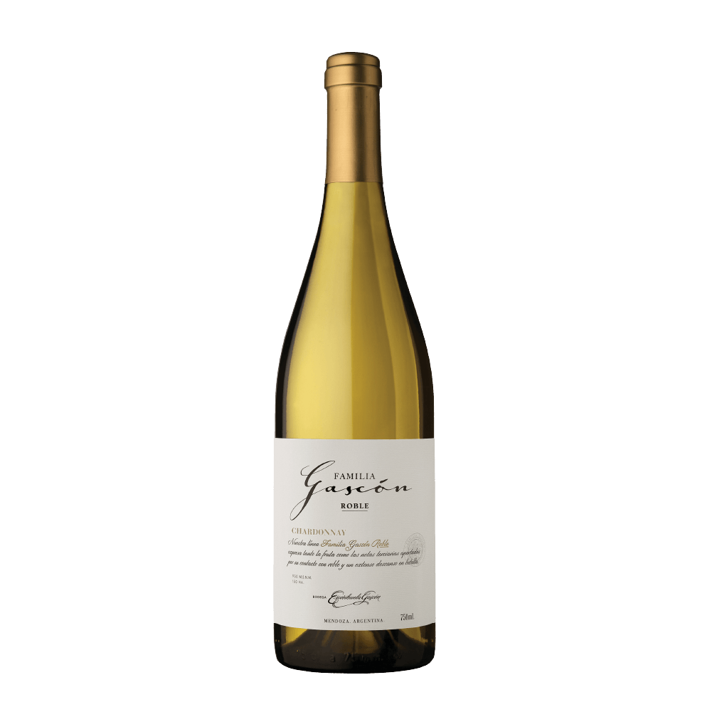 Familia Gascón Roble | Chardonnay