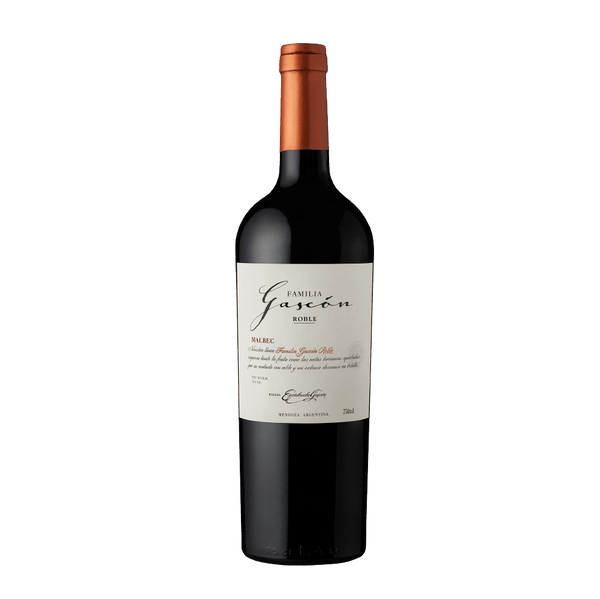 Familia Gascón Roble | Malbec