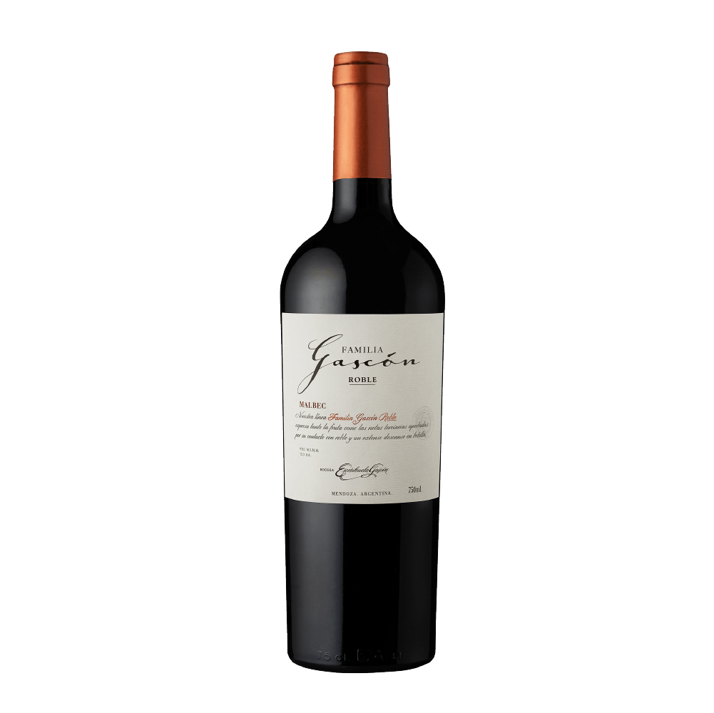 Familia Gascón Roble | Malbec