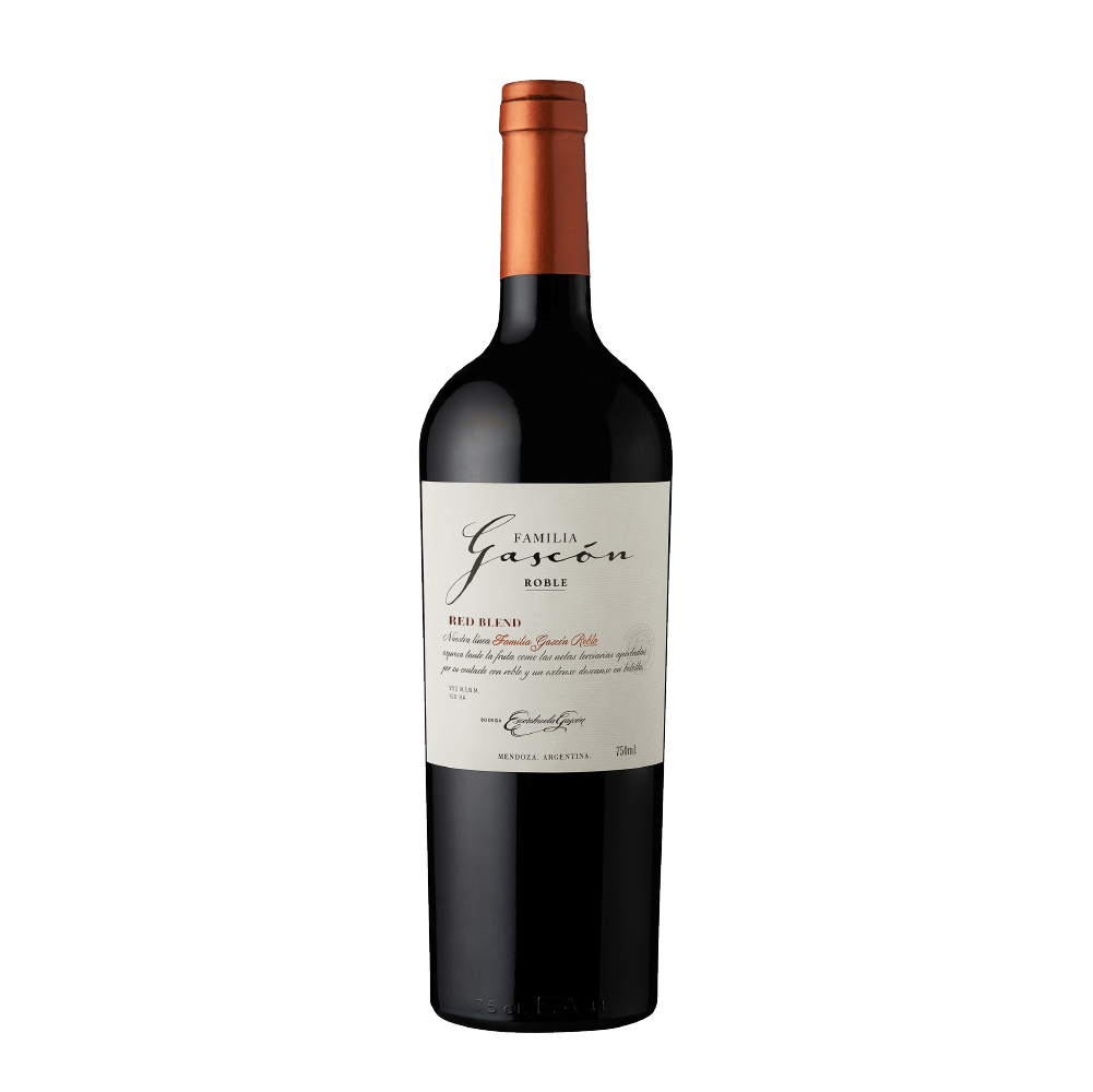 Familia Gascón Roble | Red Blend