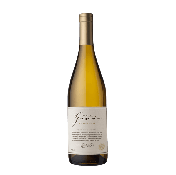 Familia Gascón | Chardonnay