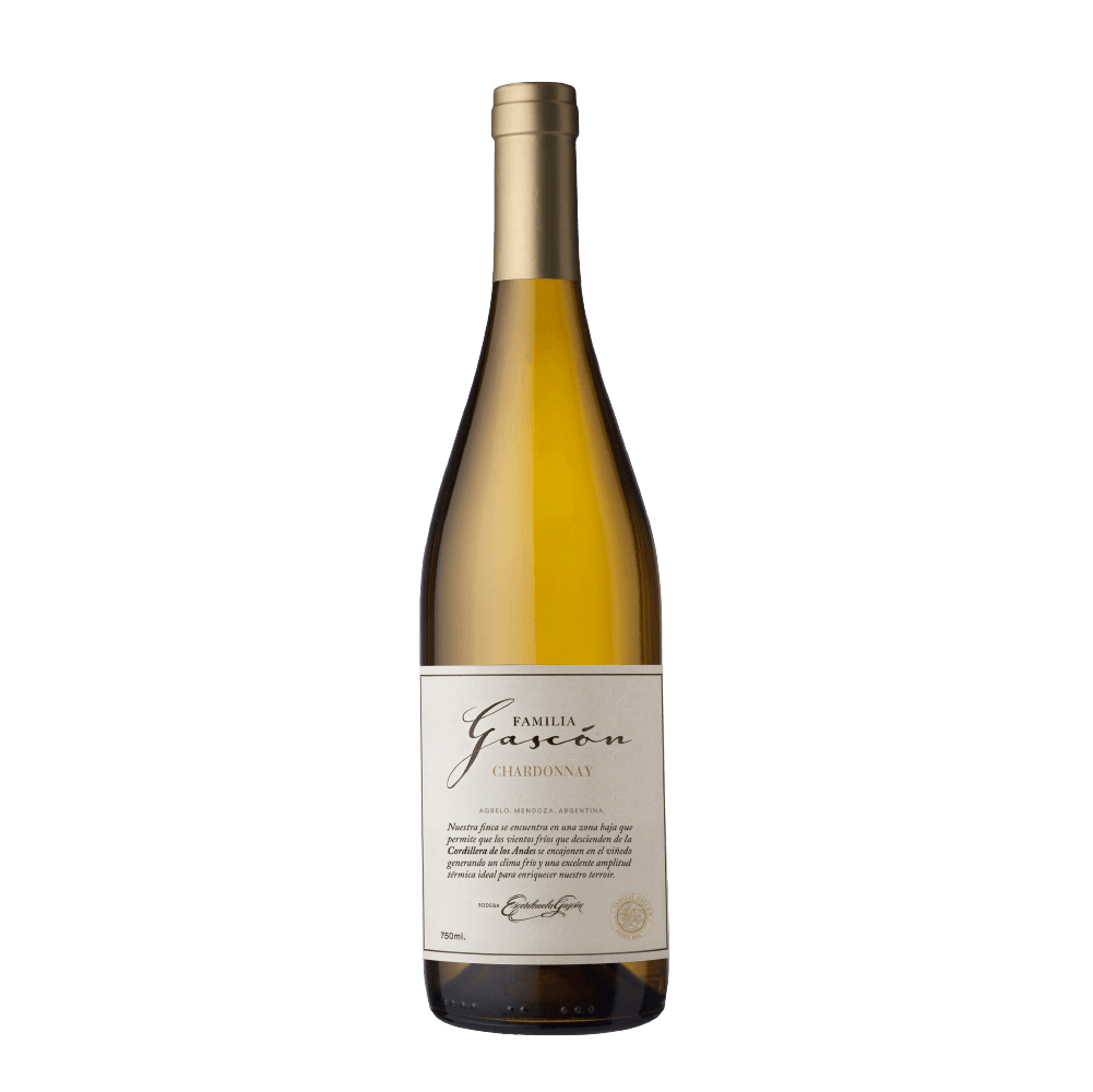 Familia Gascón | Chardonnay