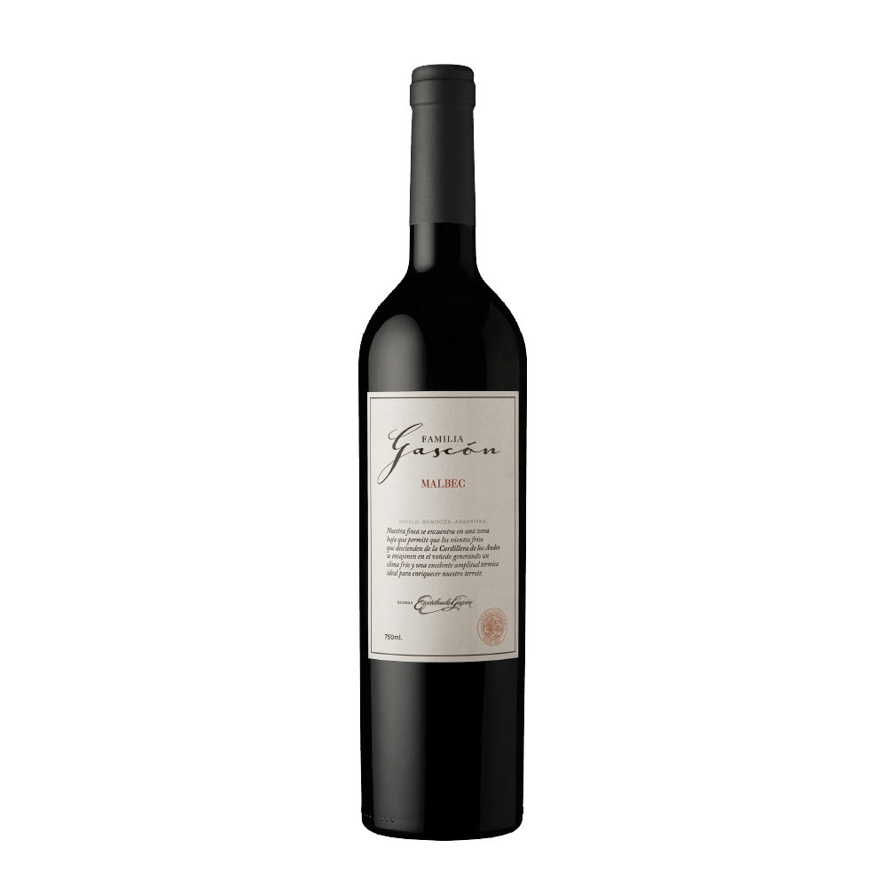 Familia Gascón | Malbec