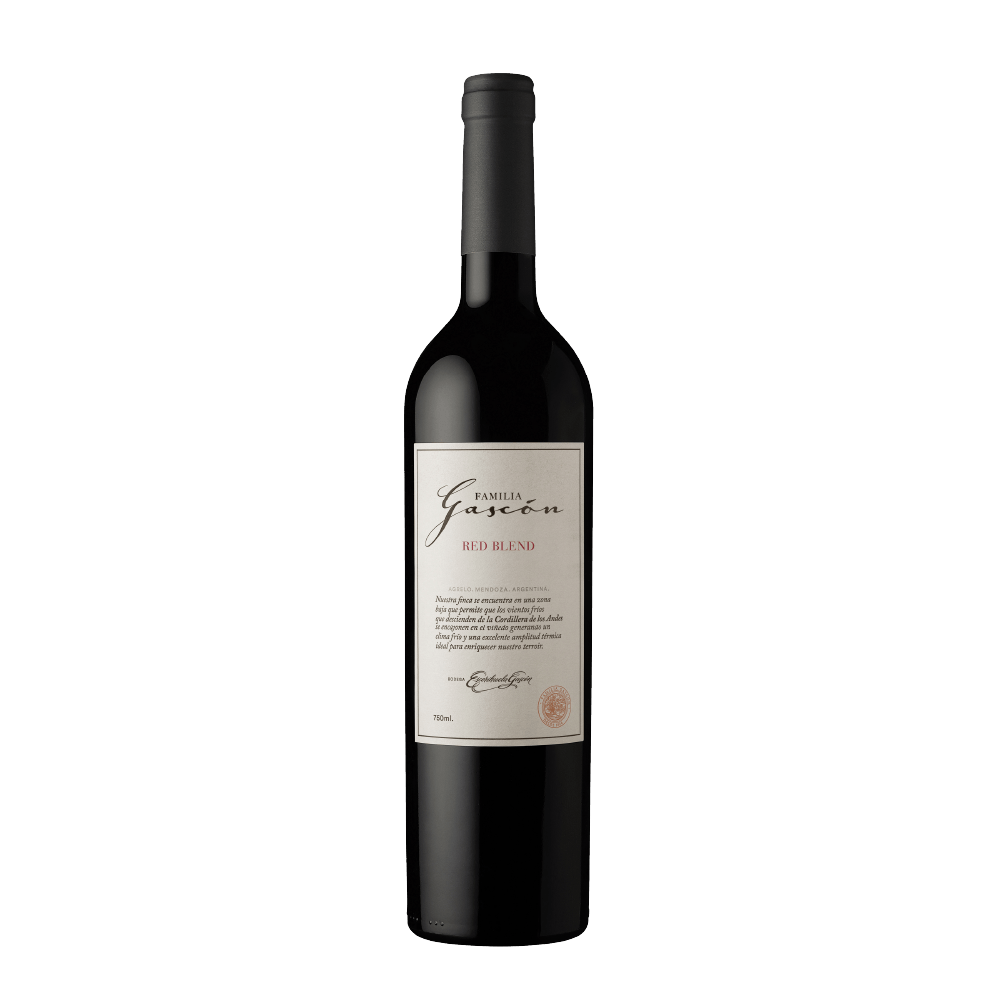 Familia Gascón | Red Blend