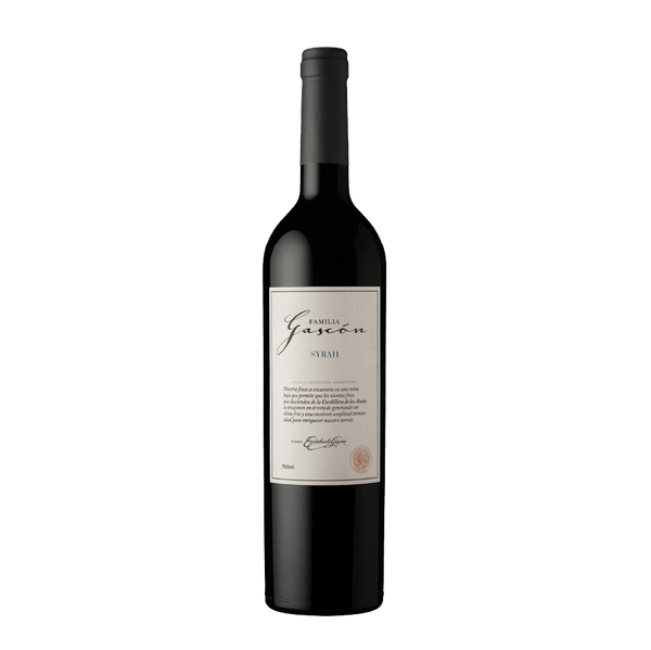 Familia Gascón | Syrah
