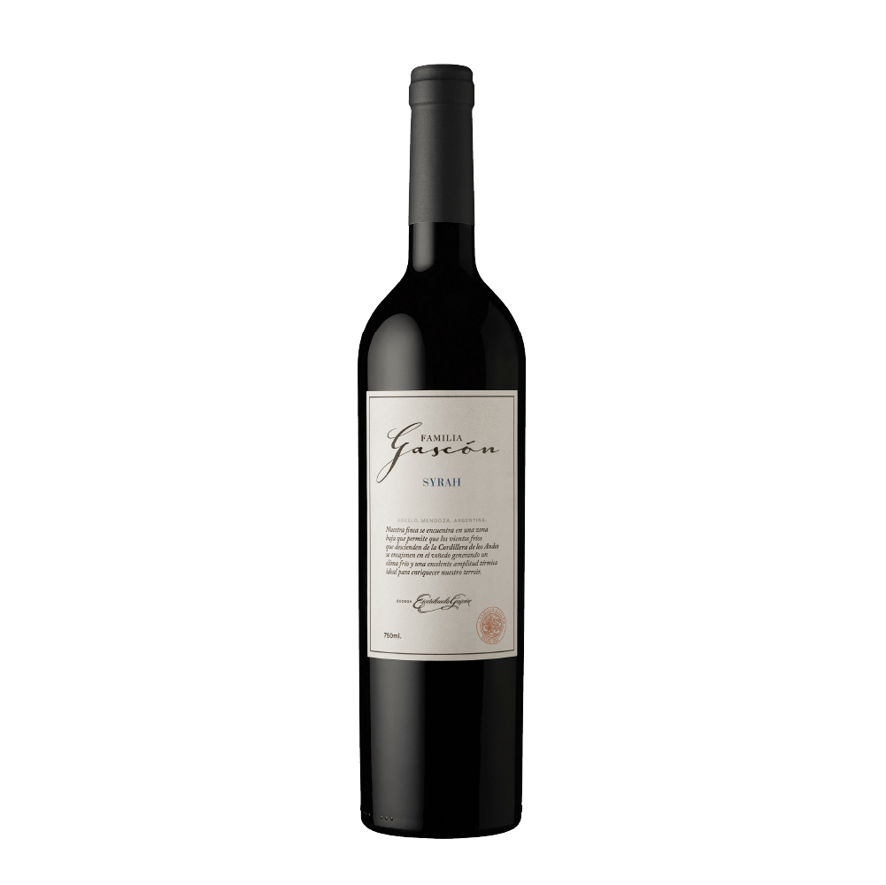 Familia Gascón | Syrah