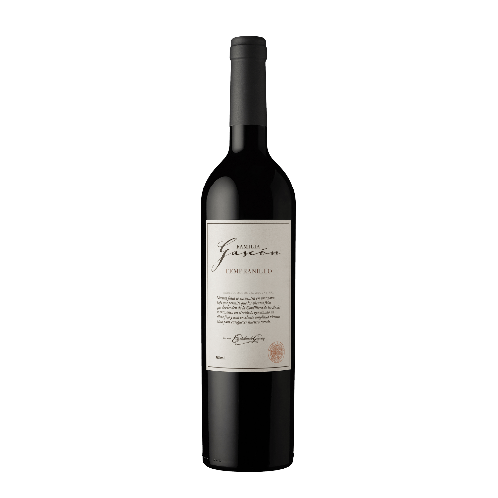 Familia Gascón | Tempranillo