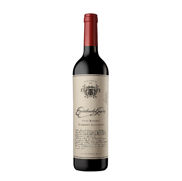 Escorihuela Gascón · Gran Reserva | Cabernet Sauvignon