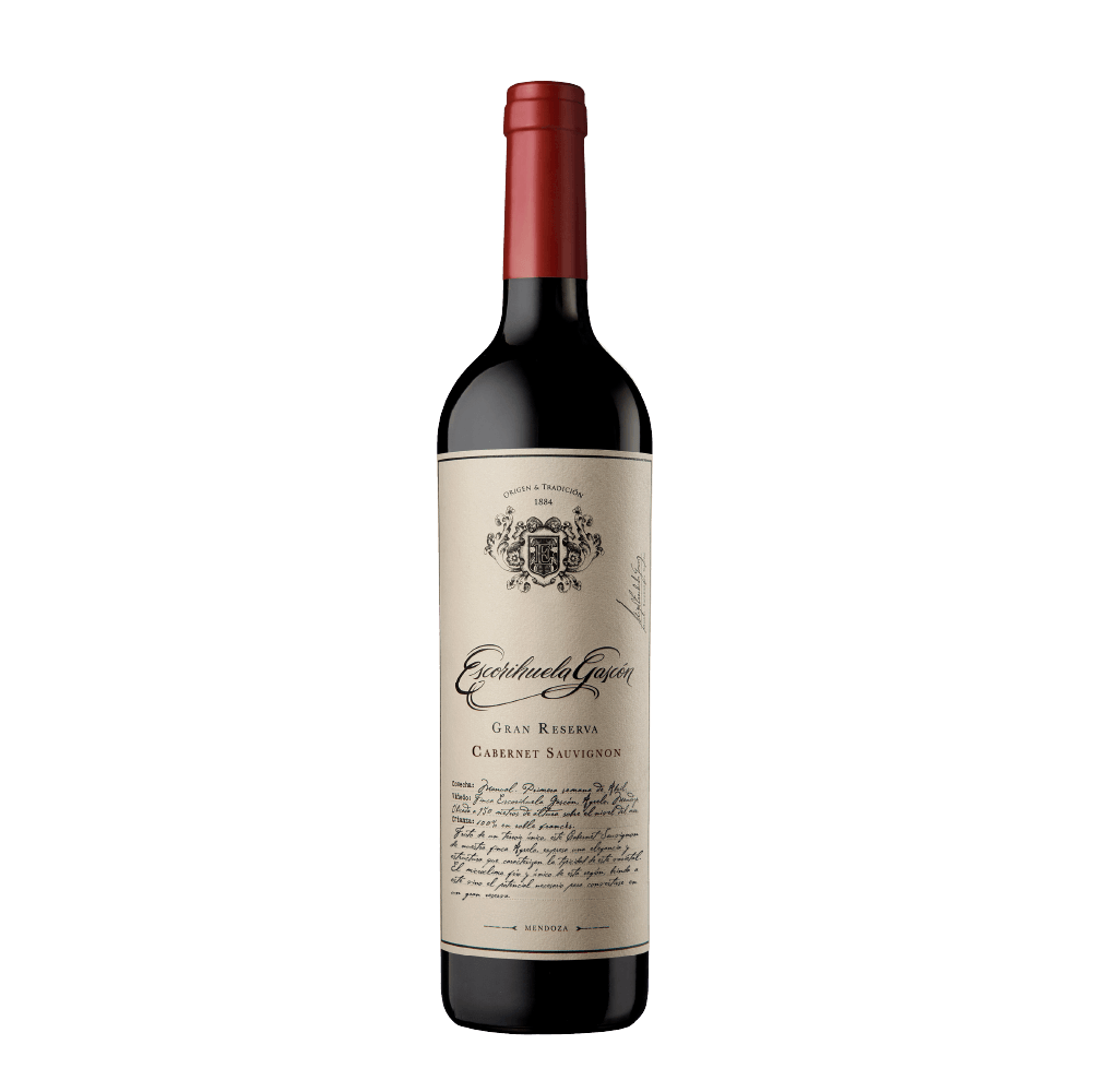 Escorihuela Gascón · Gran Reserva | Cabernet Sauvignon