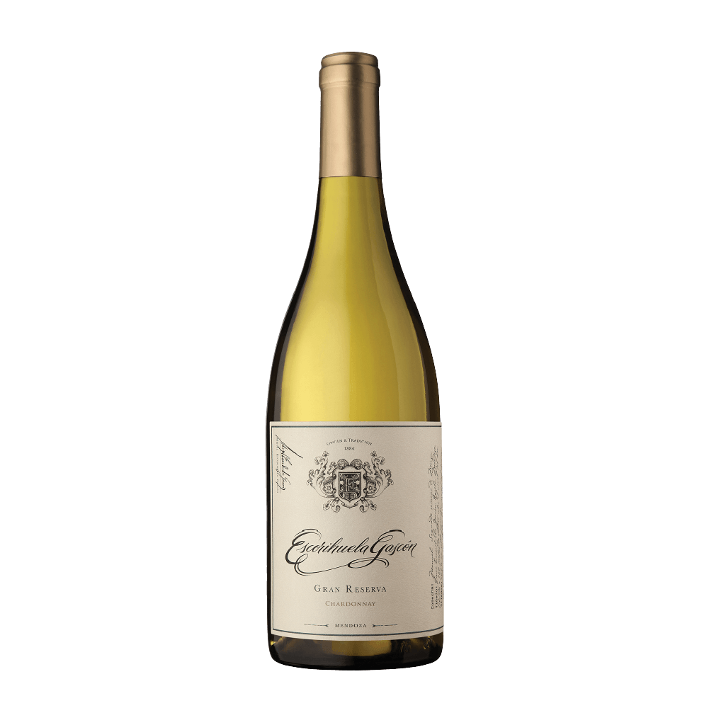 Escorihuela Gascón · Gran Reserva | Chardonnay