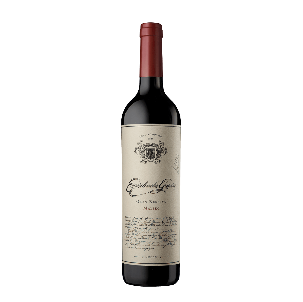 Escorihuela Gascón · Gran Reserva | Malbec