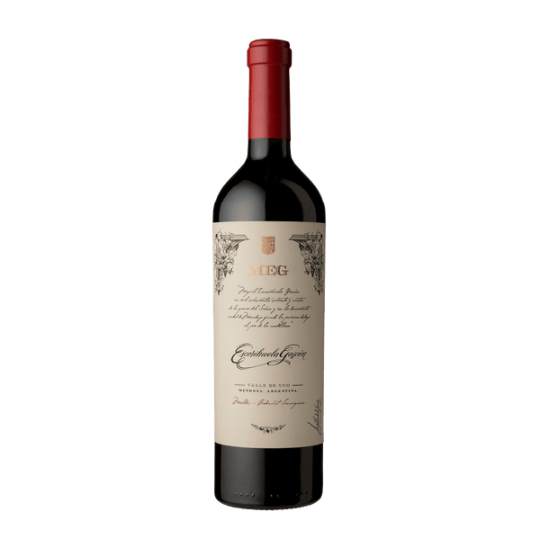 MEG · Escorihuela Gascón | Malbec - Cabernet Sauvignon