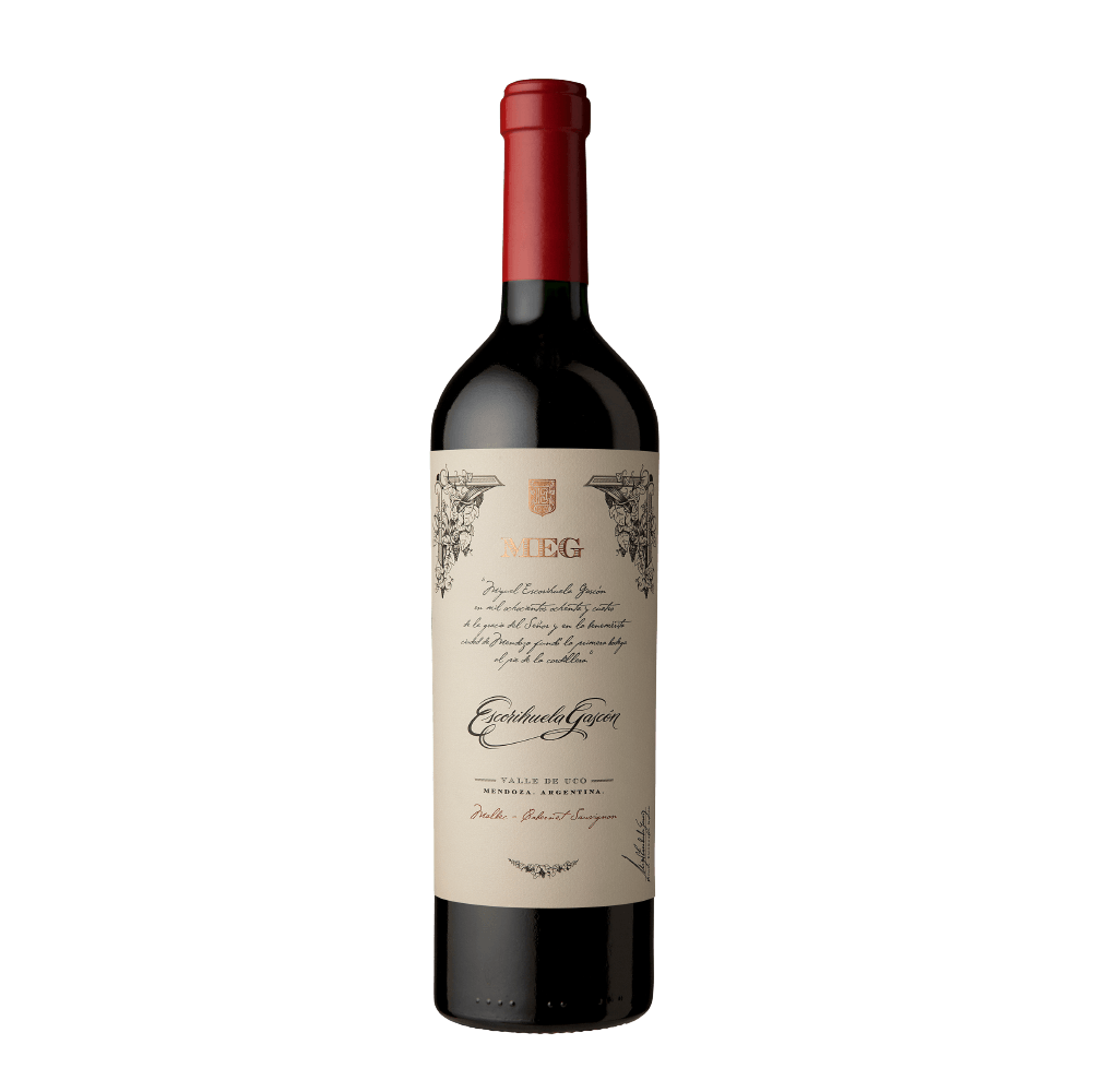 MEG · Escorihuela Gascón | Malbec - Cabernet Sauvignon