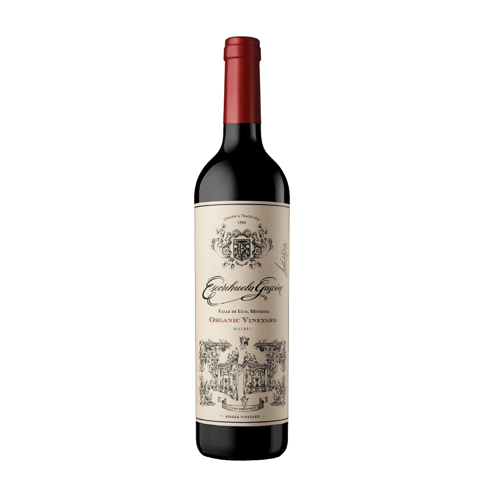 Escorihuela Gascón · Organic Vineyard | Malbec