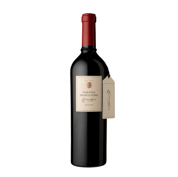 Pequeñas Producciones · Escorihuela Gascón | Barbera