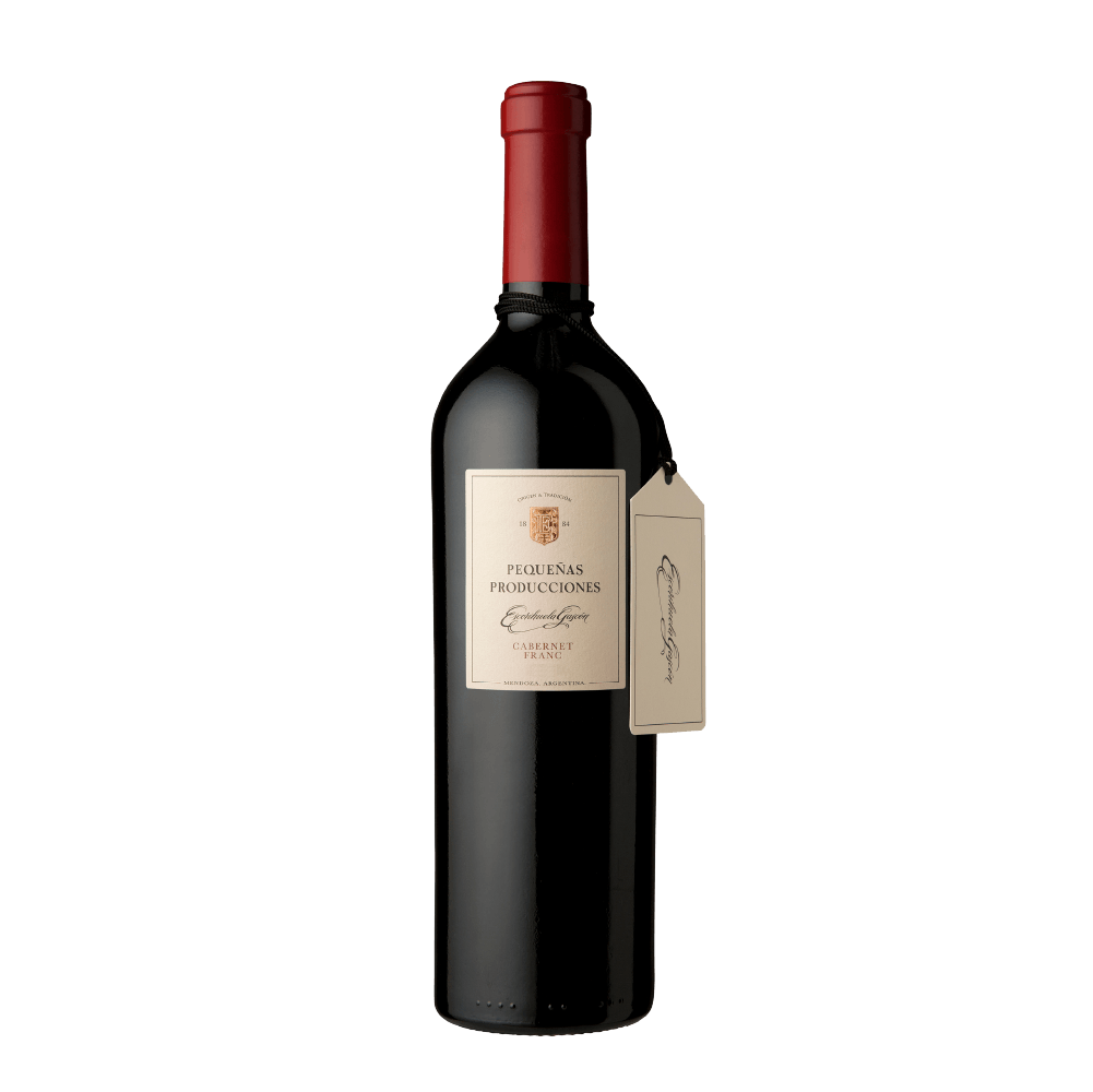 Pequeñas Producciones · Escorihuela Gascón | Cabernet Franc