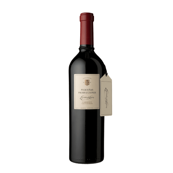 Pequeñas Producciones · Escorihuela Gascón | Cabernet Sauvignon