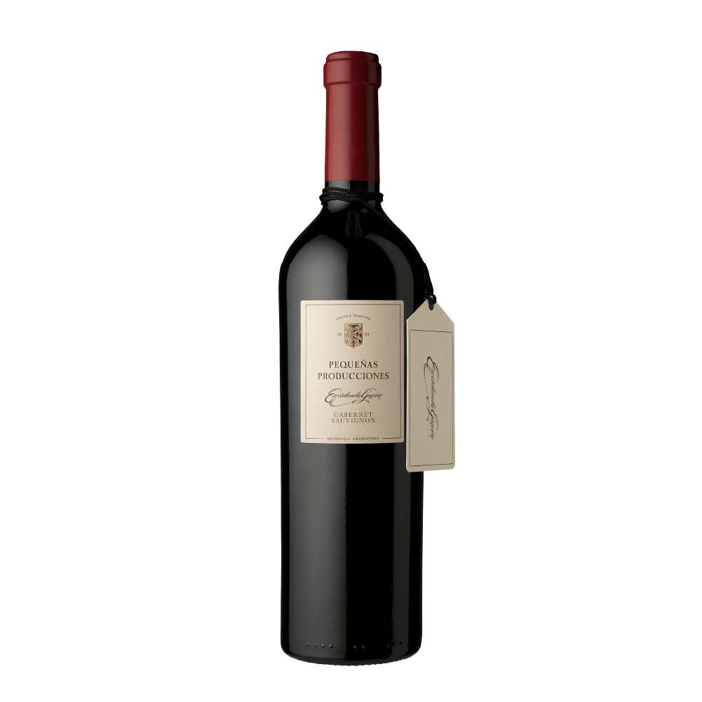 Pequeñas Producciones · Escorihuela Gascón | Cabernet Sauvignon