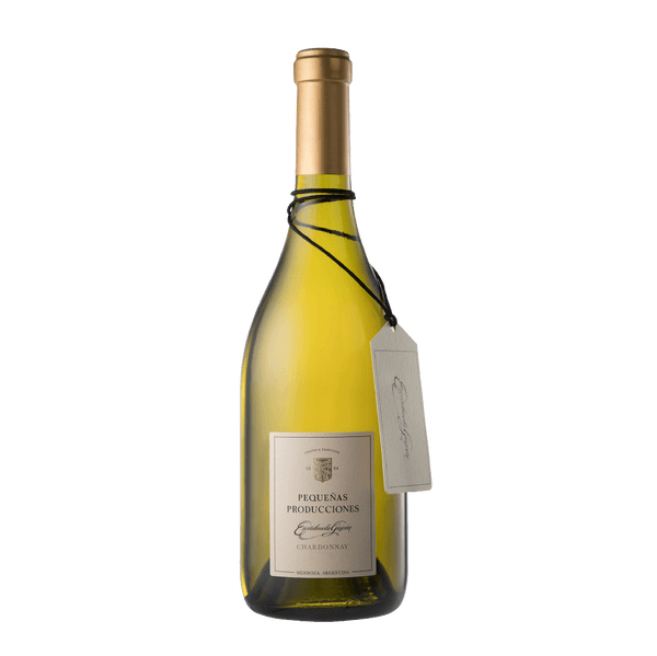 Pequeñas Producciones · Escorihuela Gascón | Chardonnay