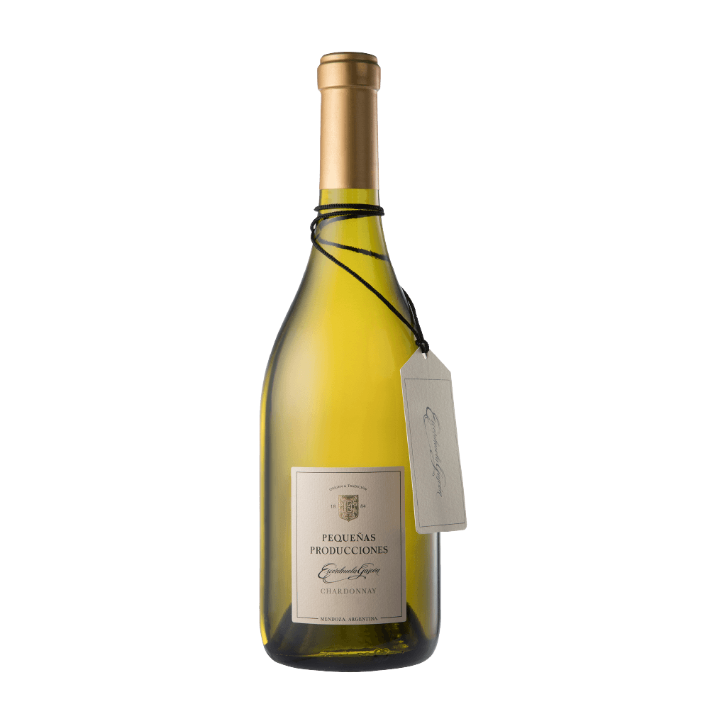 Pequeñas Producciones · Escorihuela Gascón | Chardonnay