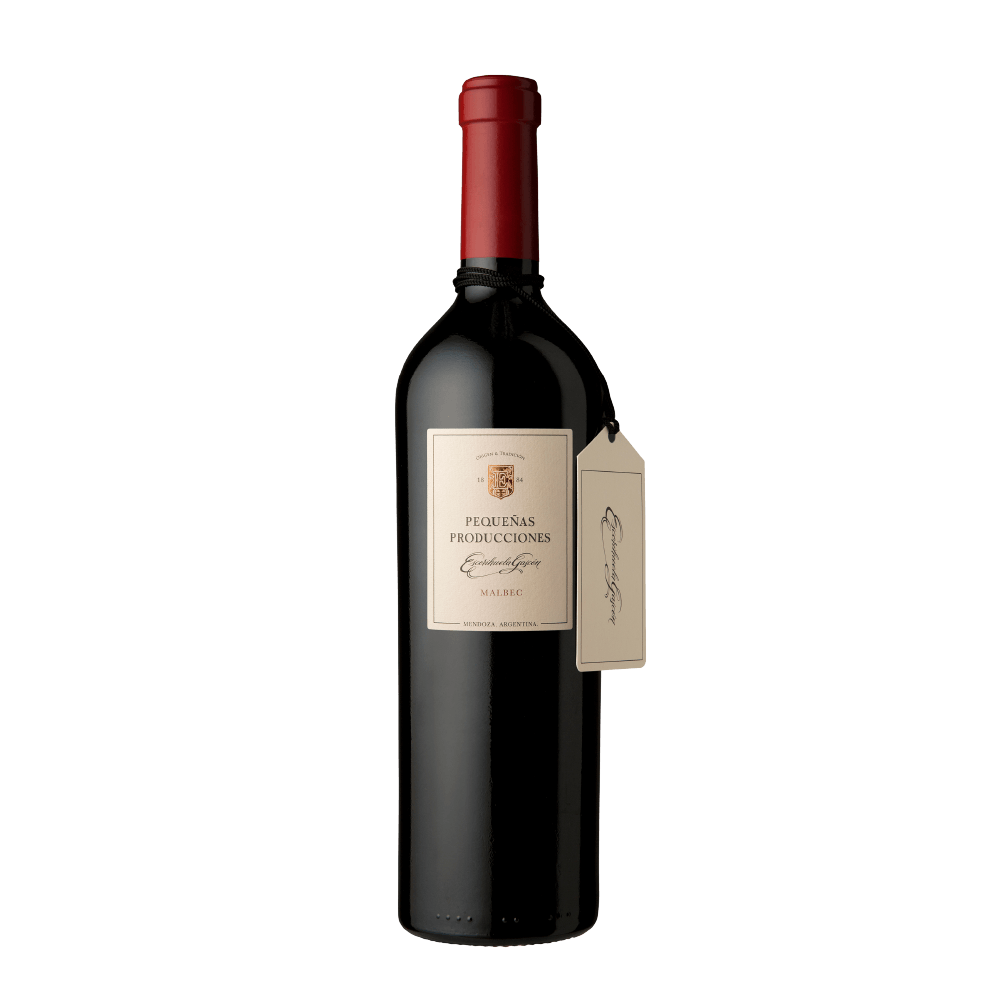 Pequeñas Producciones · Escorihuela Gascón | Malbec