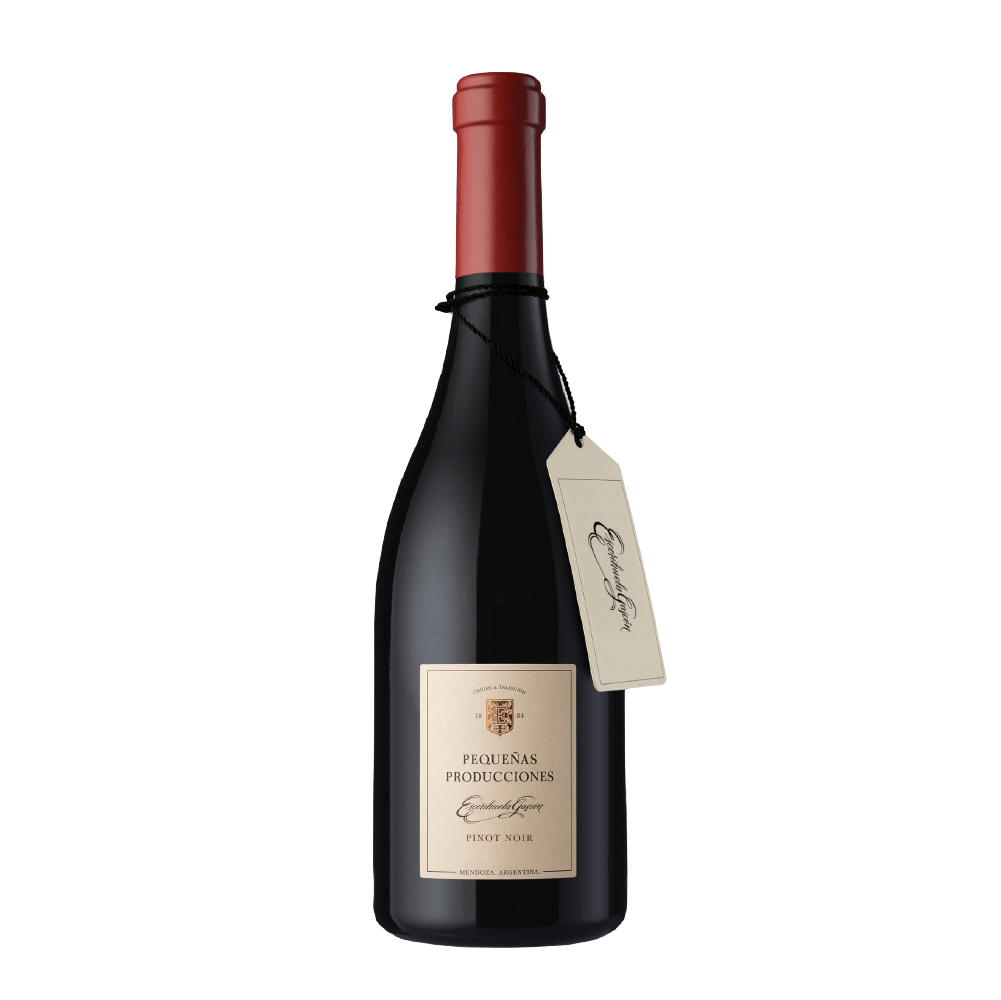 Pequeñas Producciones · Escorihuela Gascón | Pinot Noir