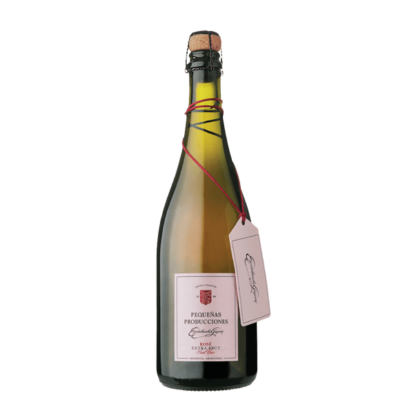Pequeñas Producciones · Escorihuela Gascón | Extra Brut Rosé