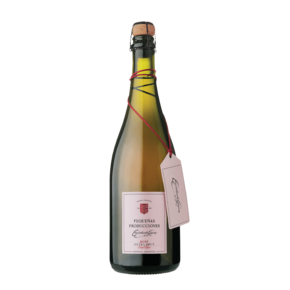 Pequeñas Producciones · Escorihuela Gascón | Extra Brut Rosé