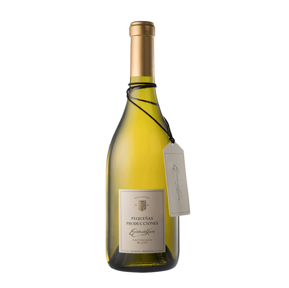 Pequeñas Producciones · Escorihuela Gascón | Sauvignon Blanc