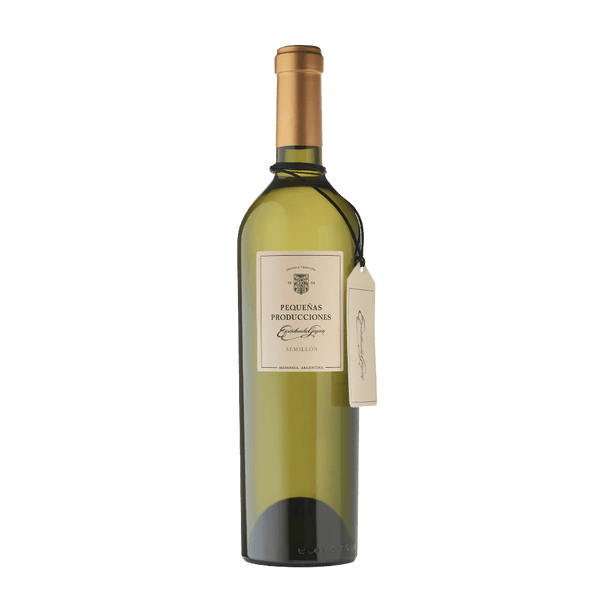 Pequeñas Producciones · Escorihuela Gascón | Semillón