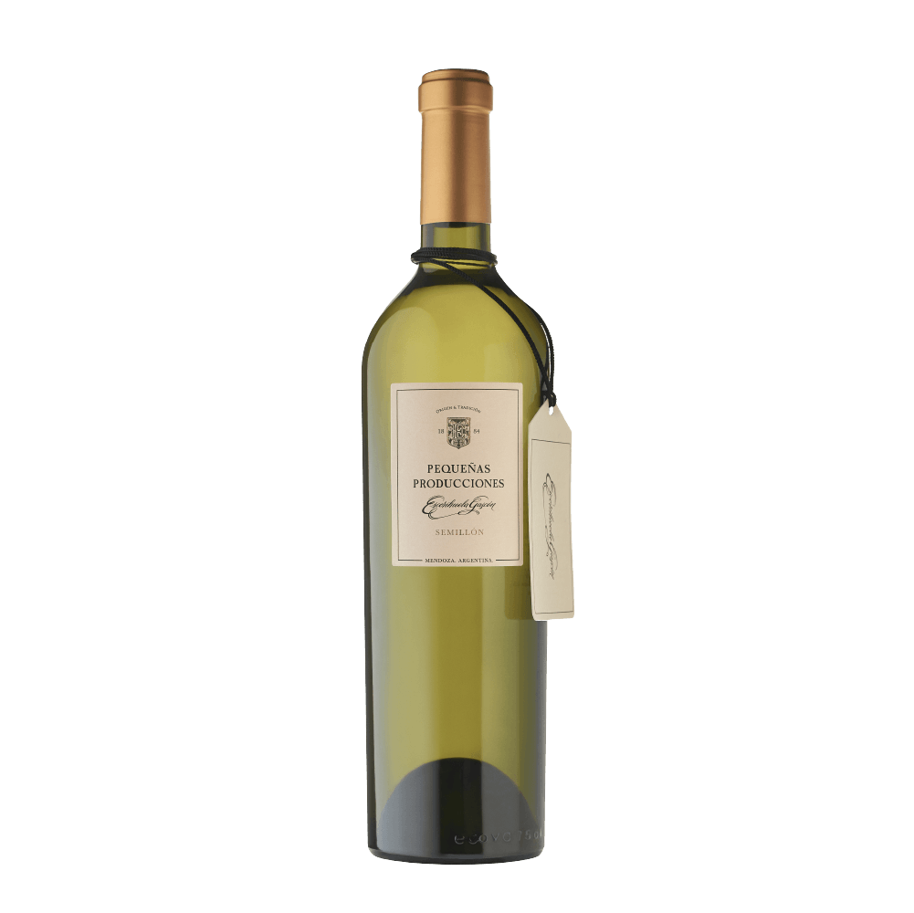 Pequeñas Producciones · Escorihuela Gascón | Semillón